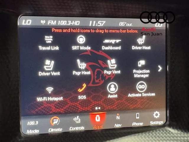 Used 2021 Red Dodge SRT Hellcat Widebody image 21