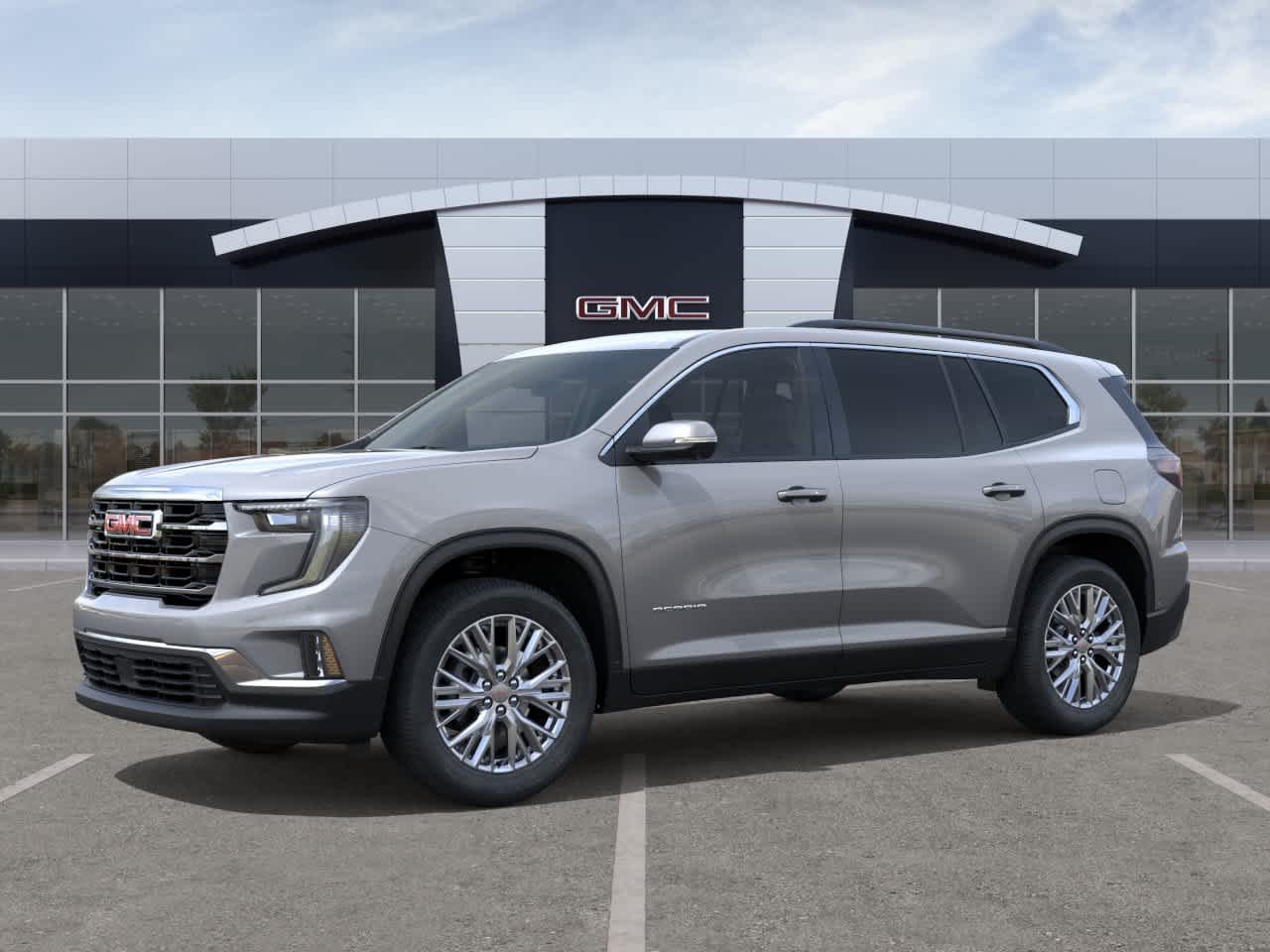 New 2026 Sterling Metallic GMC Elevation image 2