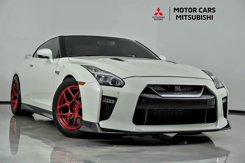 2019 Nissan GT-R