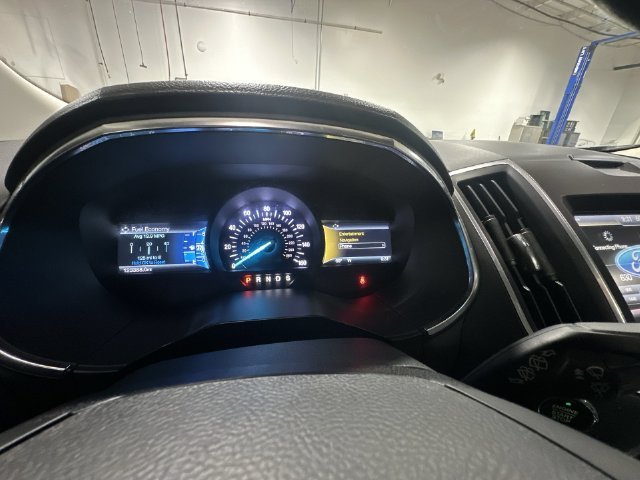 Used 2015 Tuxedo Black Metallic Ford Titanium image 14