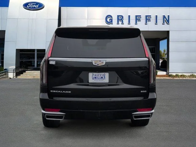 Used 2021 Black Cadillac Premium image 8