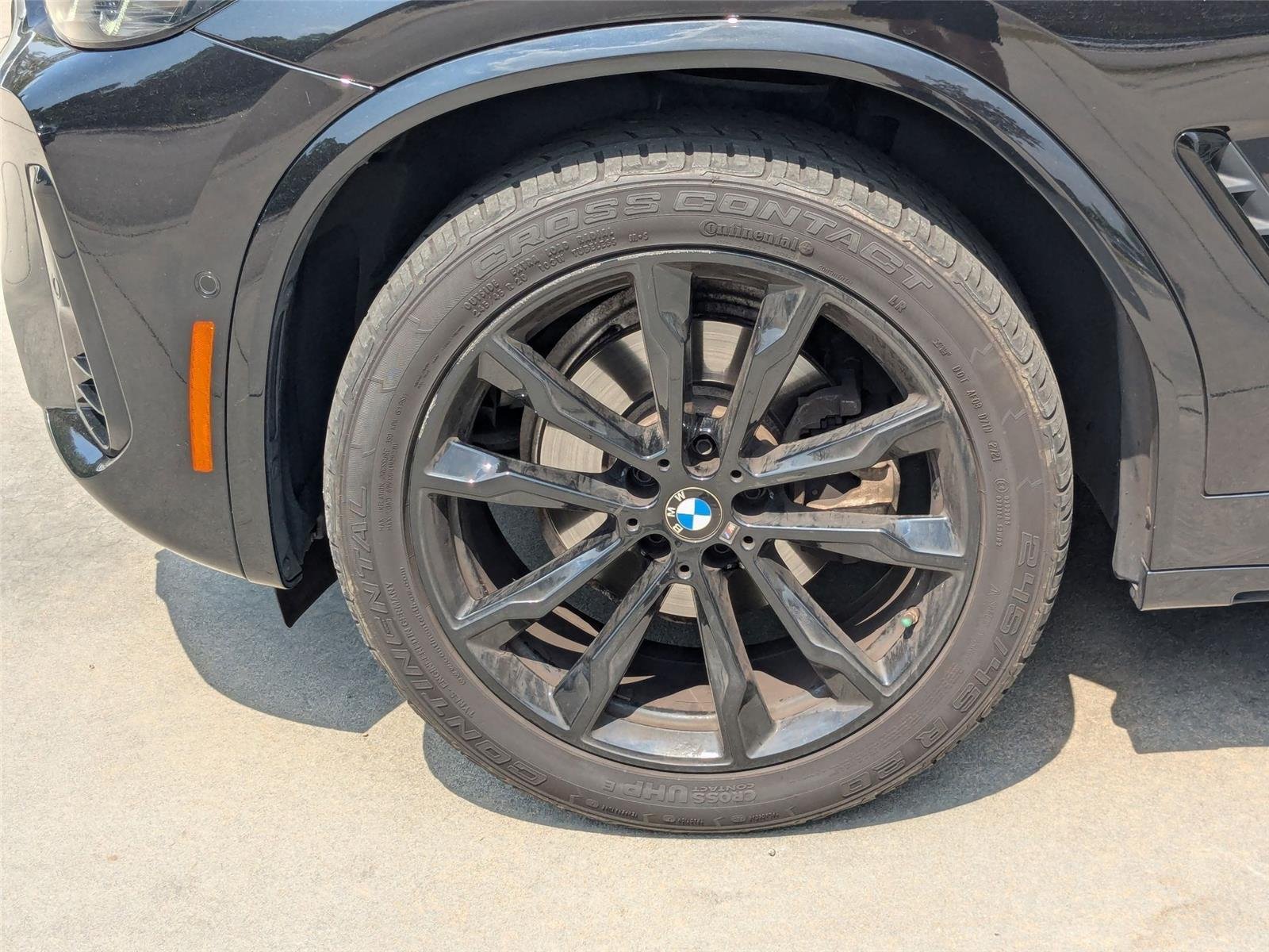Used 2023 Black Sapphire Metallic BMW xDrive30i image 10