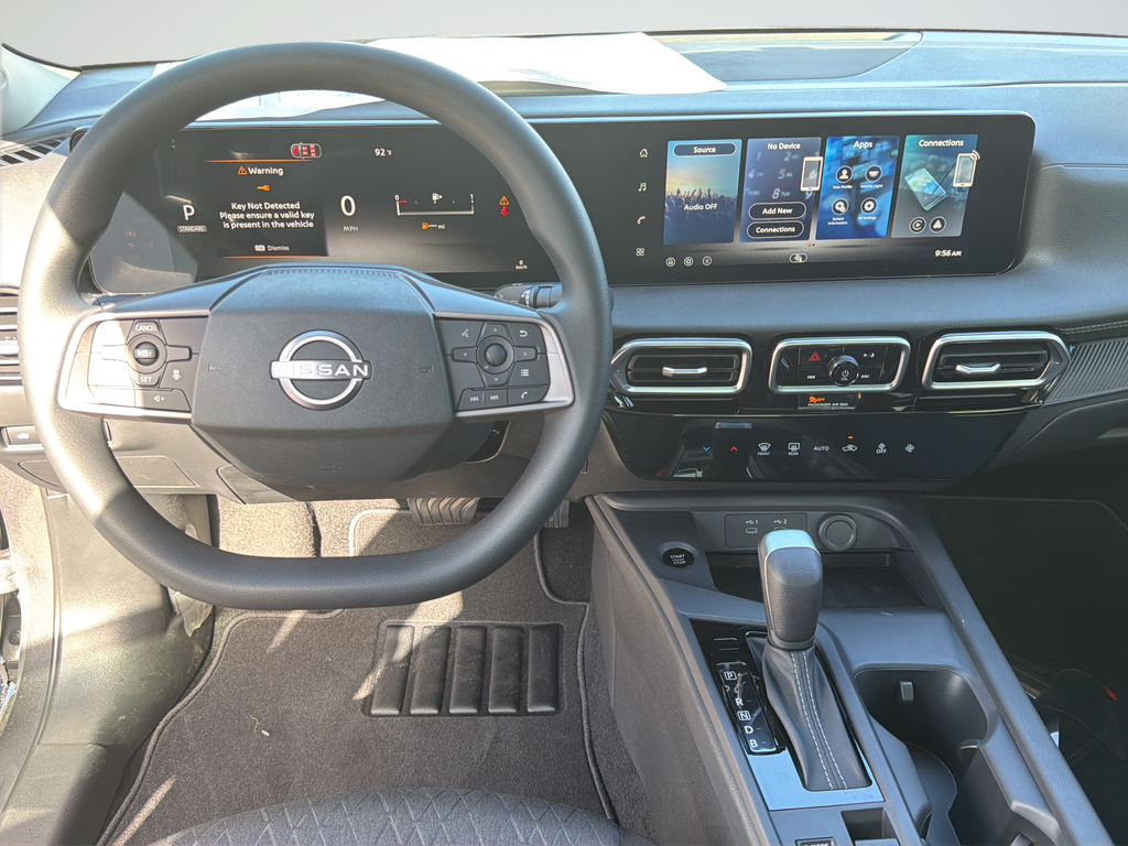 New 2027 Gray Nissan SV image 31