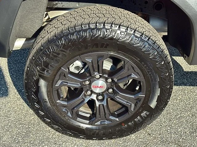 Used 2023 Red GMC Elevation image 33