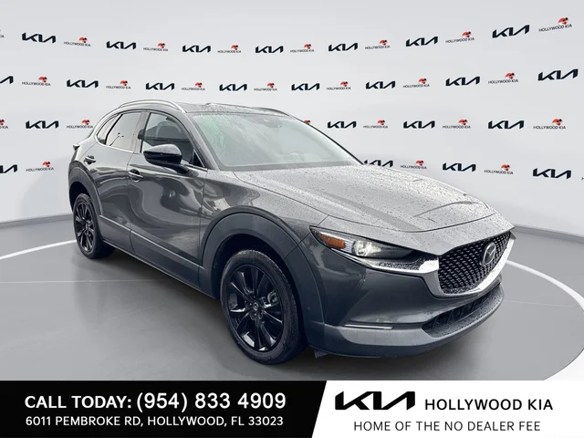 2023 Mazda CX-30 2.5 Turbo Premium Package