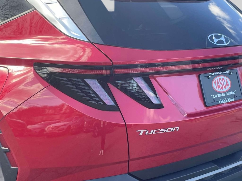 2023 Hyundai Tucson SEL - Photo 10