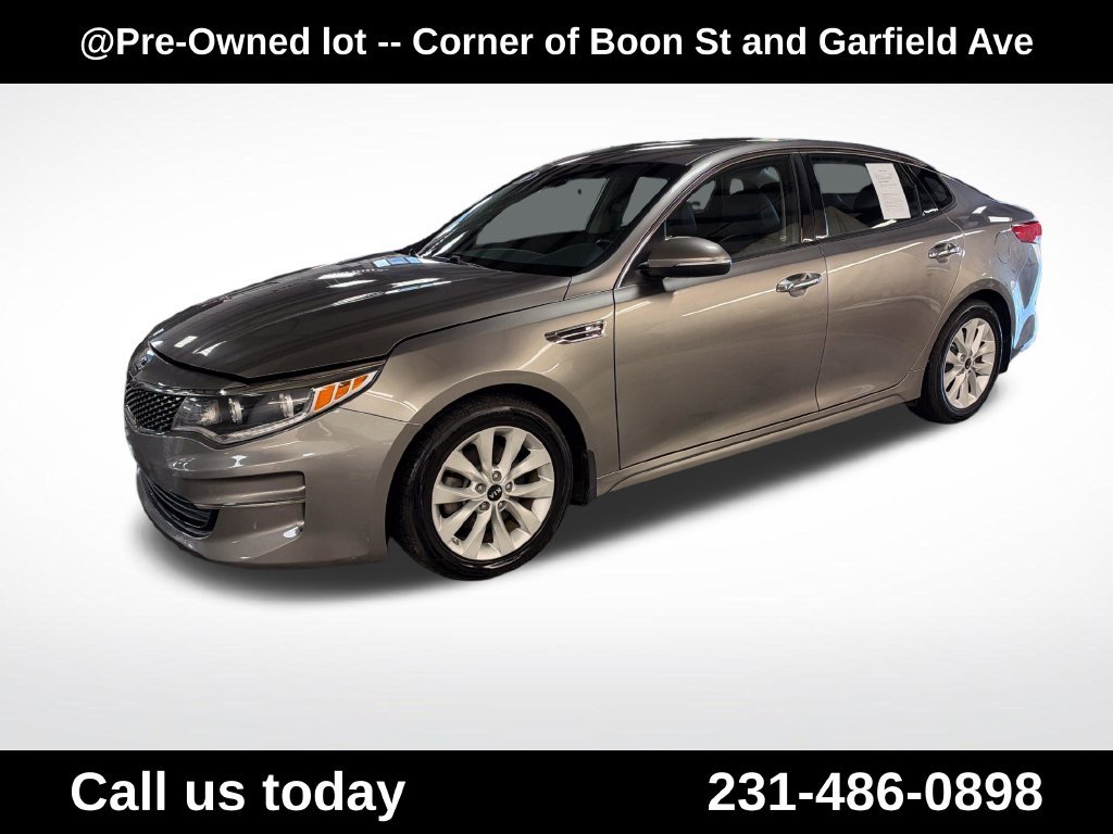 2016 Kia Optima