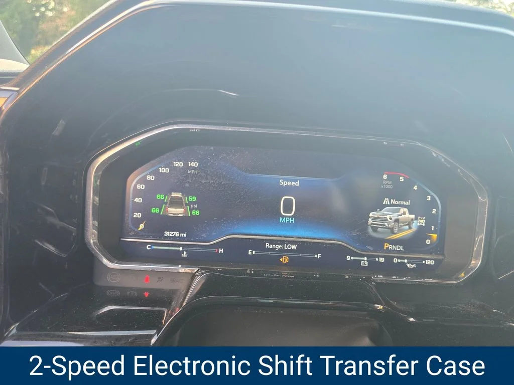 Certified Used 2025 White Chevrolet LT image 35