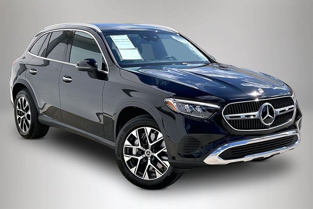 2026 Mercedes-Benz GLC GLC 350e