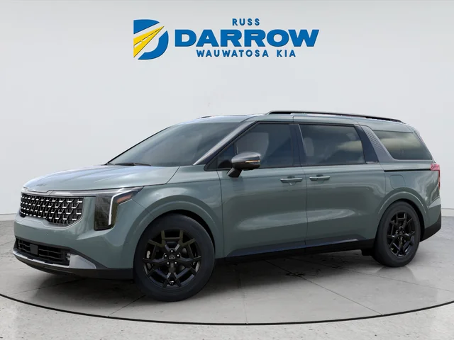2027 Kia Carnival MPV Hybrid SX Prestige