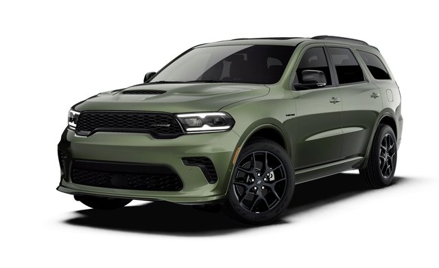 2027 Dodge Durango GT PLUS