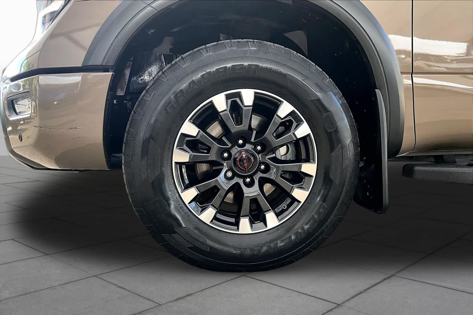 Used 2023 Baja Storm Nissan PRO-4X image 20