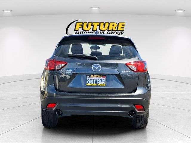 Used 2016 Gray Mazda Sport image 5