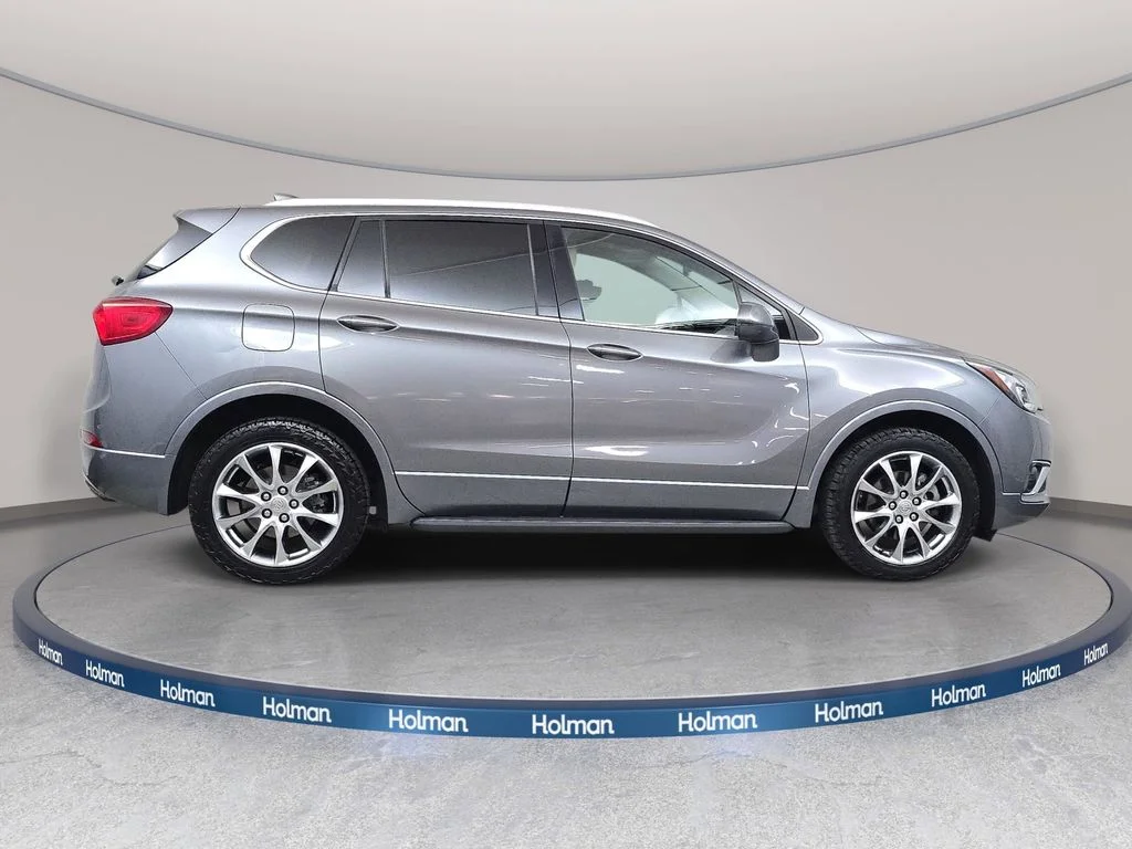 Used 2019 Gray Buick Premium I image 5