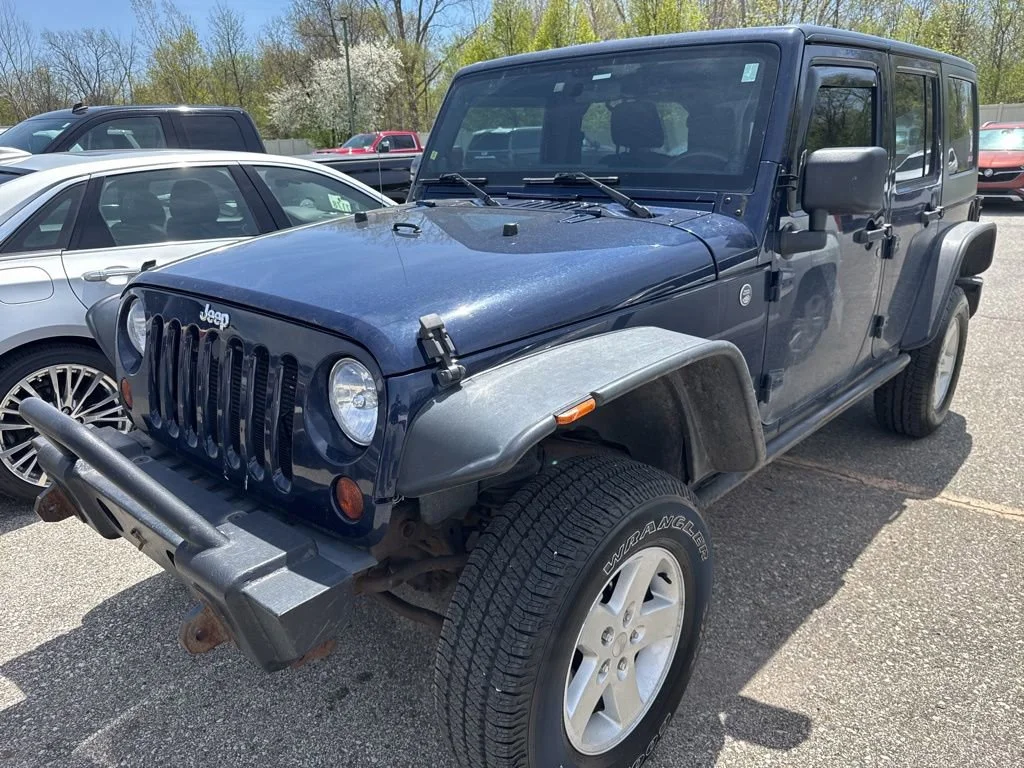 2013 Jeep Wrangler Sport's photo