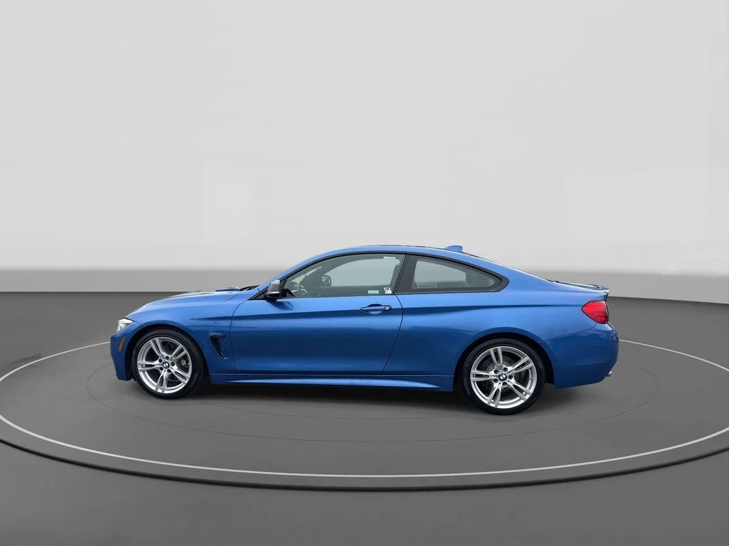 Used 2015 Blue BMW 428i image 6