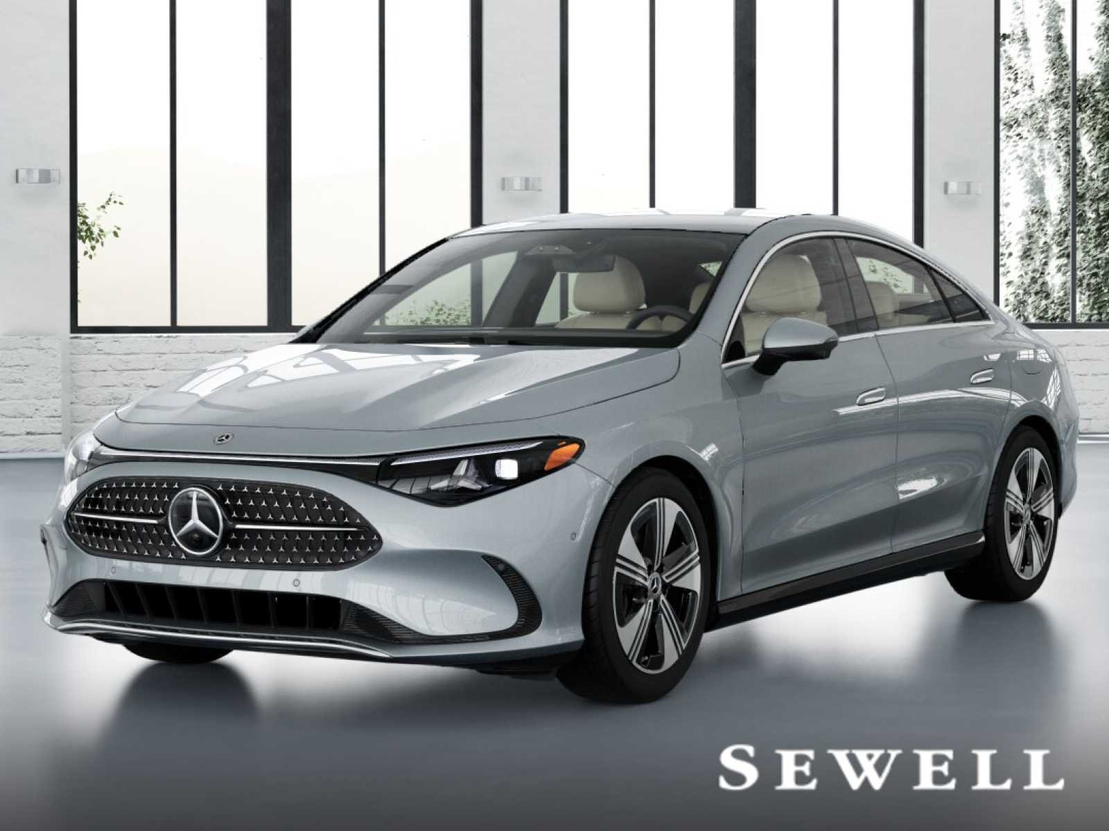 2027 Mercedes-Benz CLA 220 Hybrid CLA 220 Hybrid