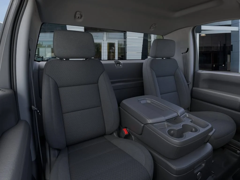 2026 GMC Sierra 2500HD Pro - Photo 16