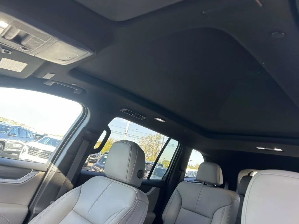 New 2027 Trailstone Green Metallic GMC Elevation image 19