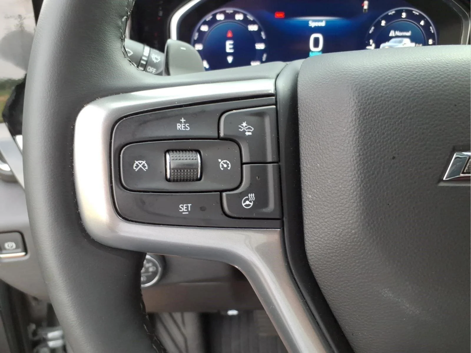 Used 2026 Sterling Gray Metallic Chevrolet RST image 21