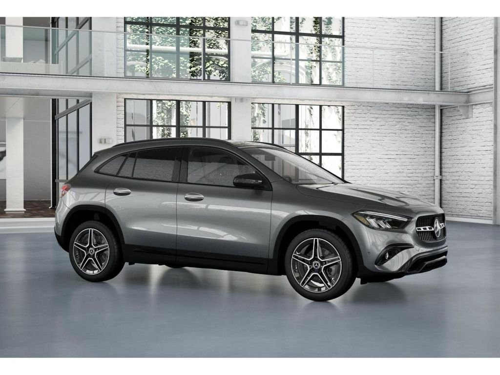 New 2026 Mountain Grey Metallic Mercedes-Benz GLA 250 image 13