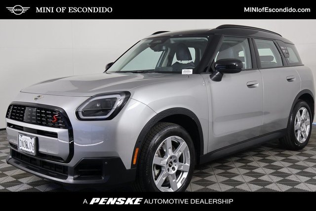 2025|MINI|Cooper S Countryman|4D Sport Utility