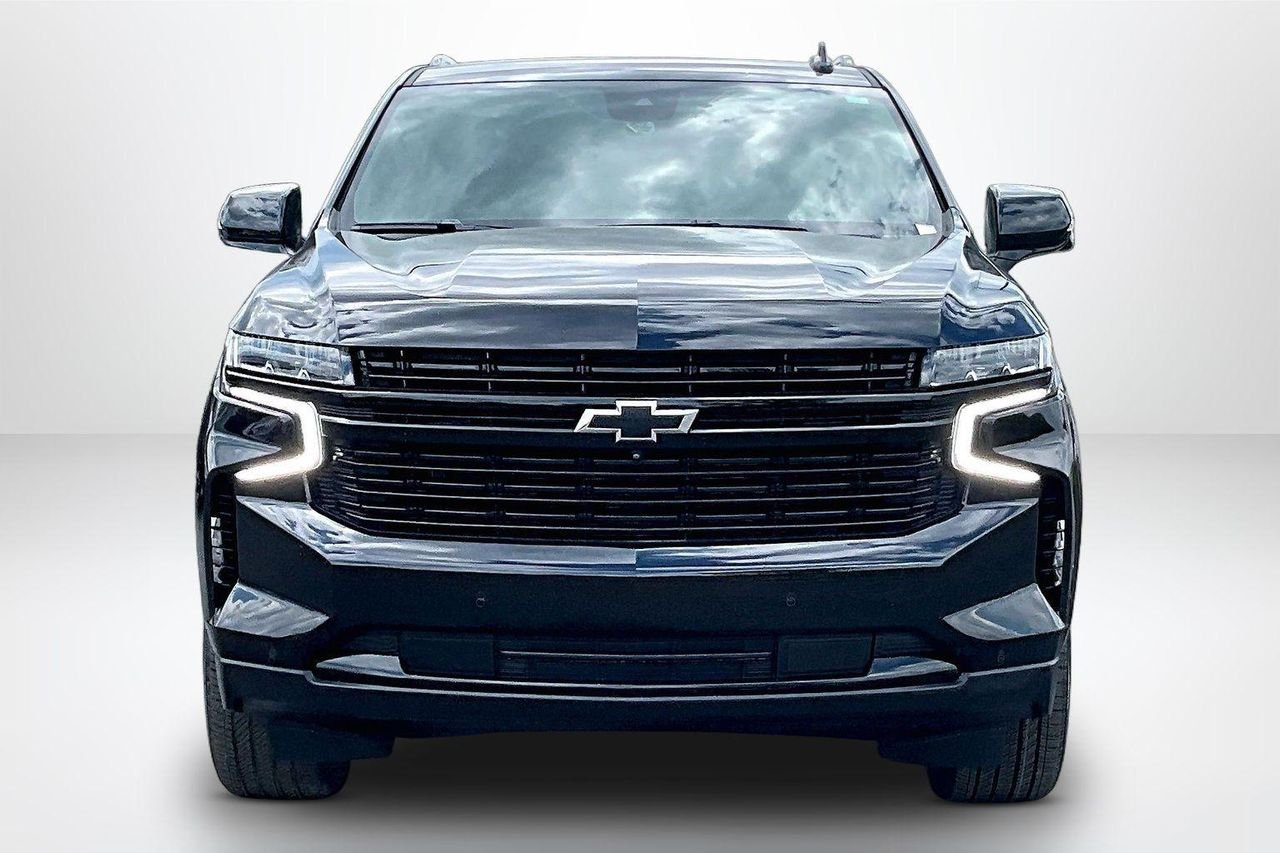 Used 2023 Black Chevrolet 4WD RST image 2