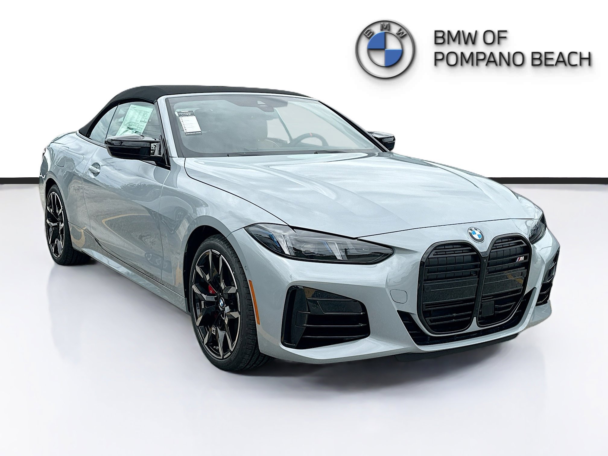 2027 BMW 4 Series M440i Convertible xDrive's photo