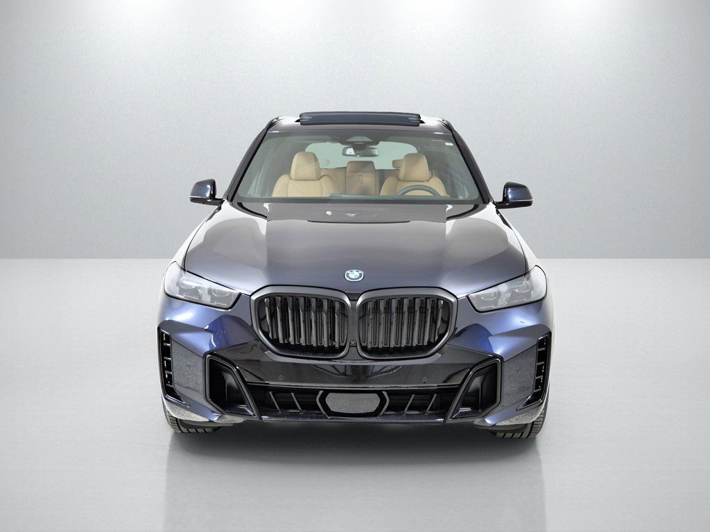 Used 2026 Carbon Black Metallic BMW xDrive50e image 3