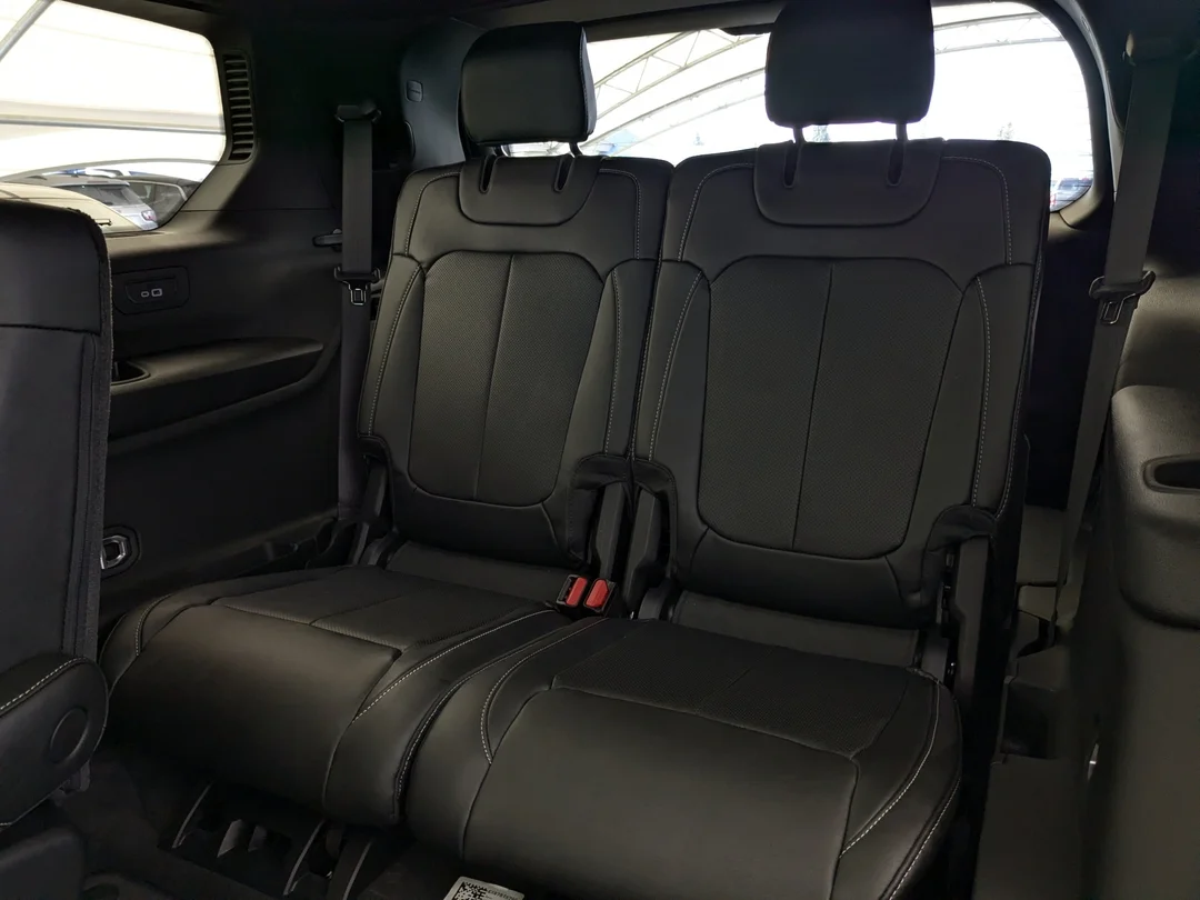 New 2026 White Jeep Limited Reserve - - 4x4 - Pano Sunroof - 6- Passenger Seating - Trailer Tow - Vent Seats & More! image 33