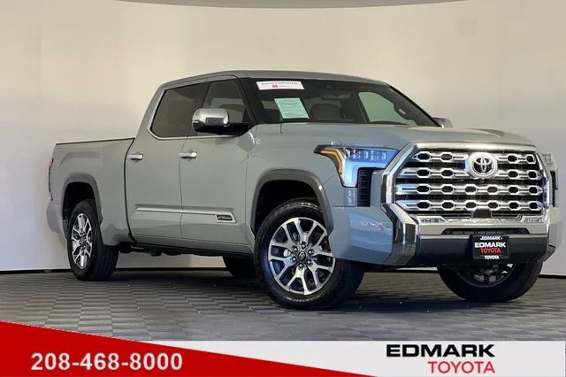 2026 Toyota Tundra 1794 Edition