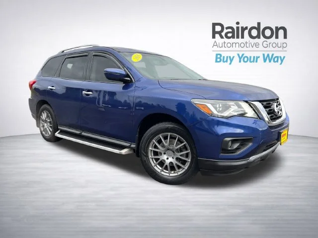 2018 Nissan Pathfinder