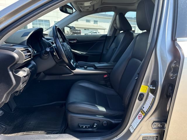 Used 2015 Silver Lining Metallic Lexus 250 image 16