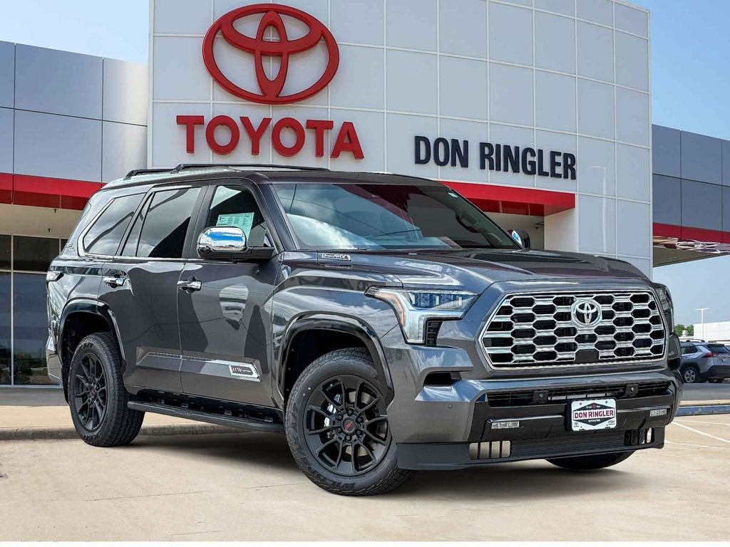 2026 Toyota Sequoia  1794 Edition