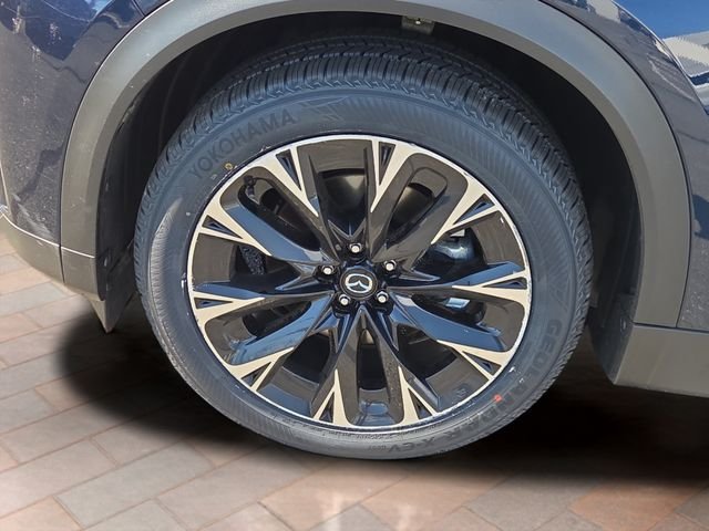 Used 2024 Crystal Blue Mazda Premium image 30