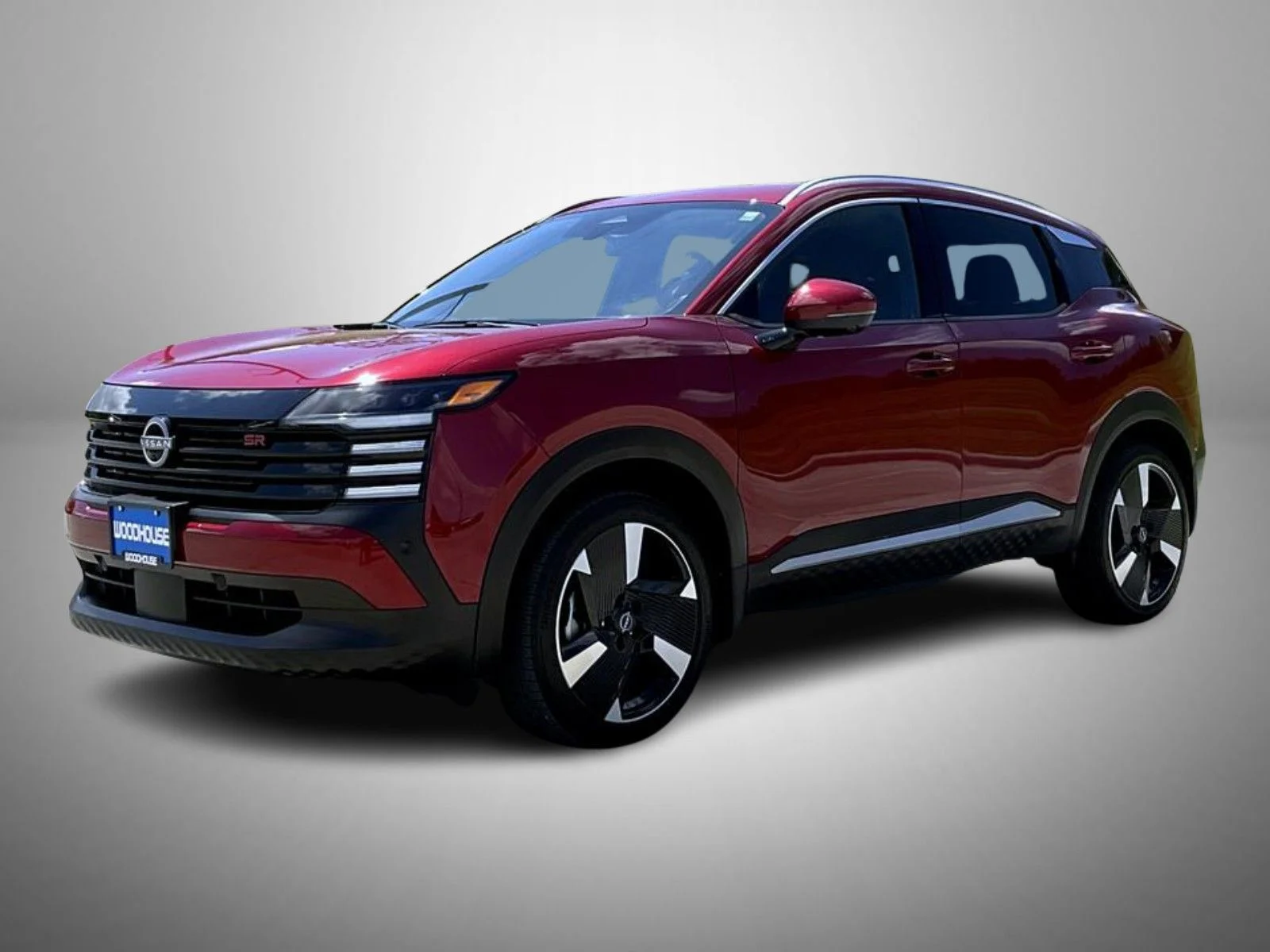 2025 Nissan Kicks 2.0 SR AWD's photo