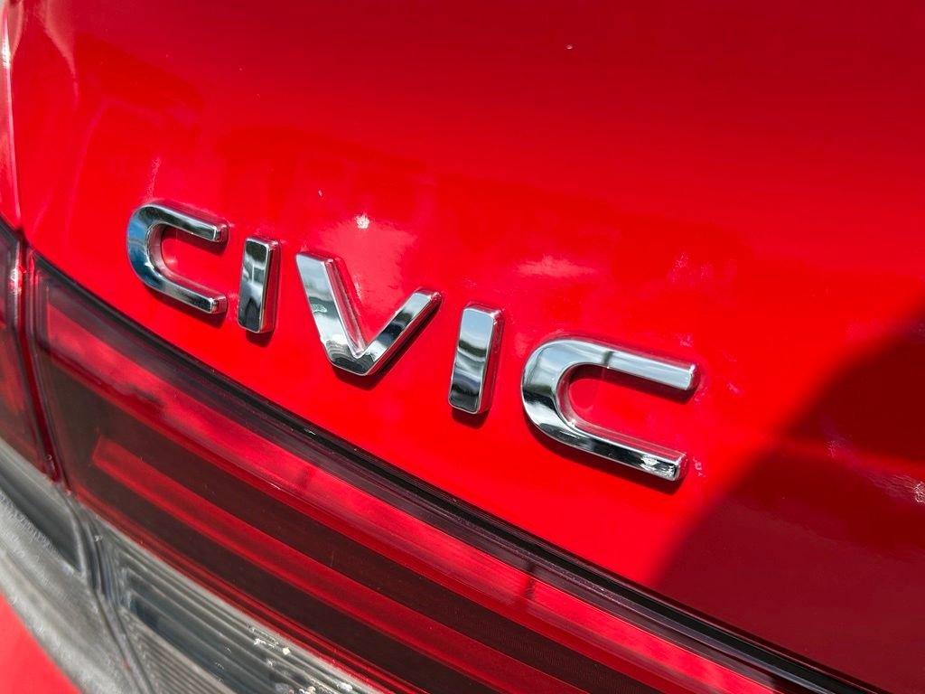 Used 2022 Red Honda LX image 47