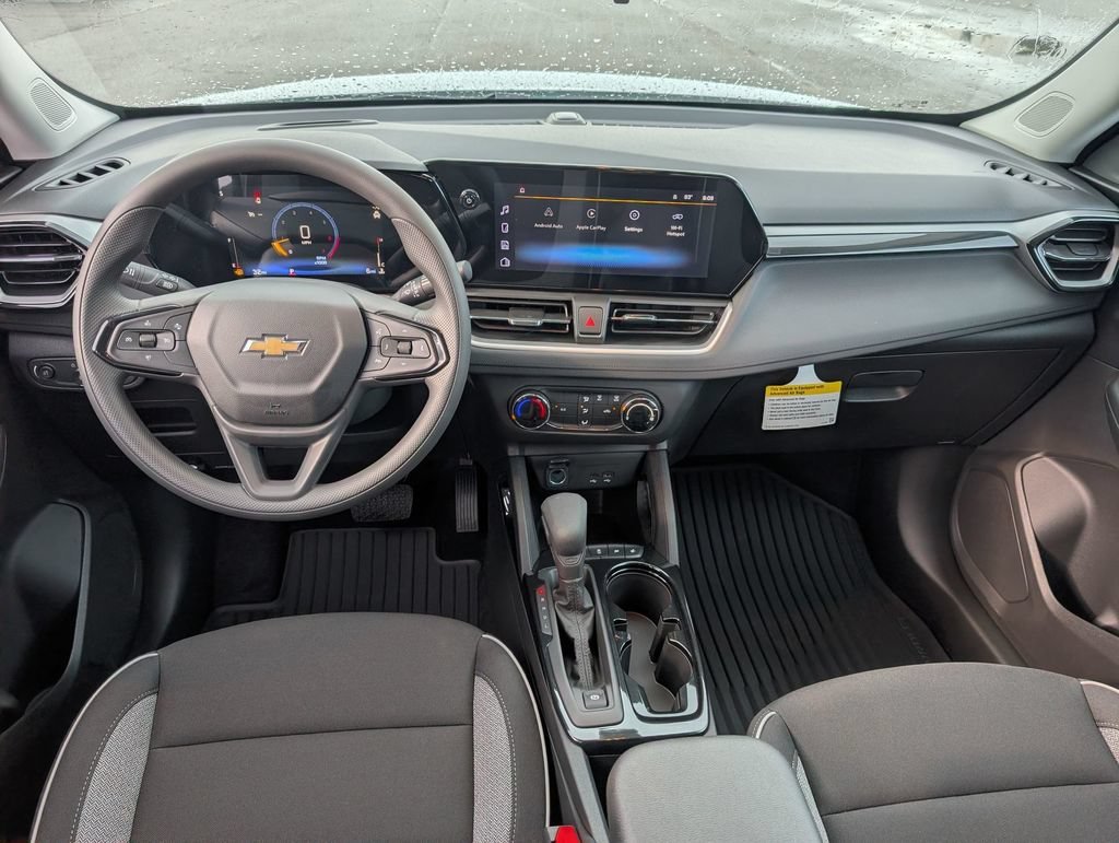 New 2026 Summit White Chevrolet LS image 26