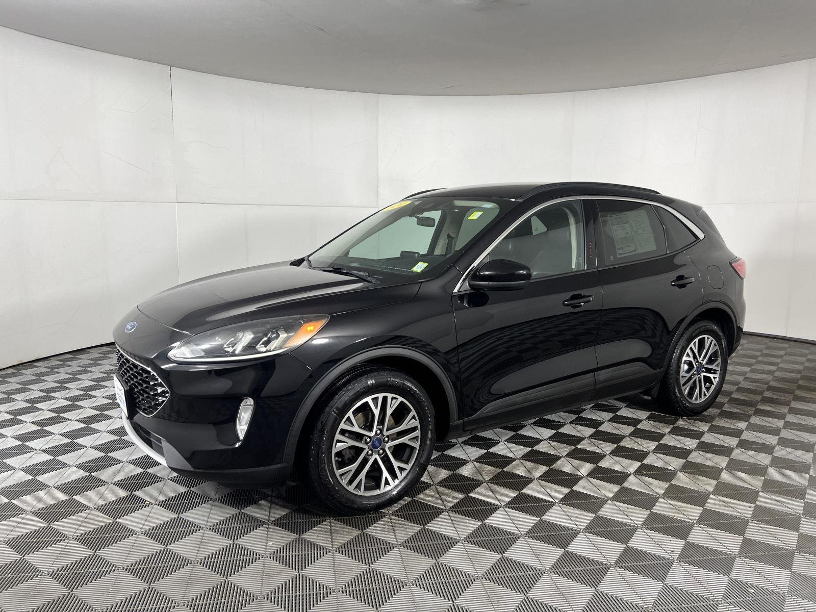 Used 2020 Bk Ford SEL image 27