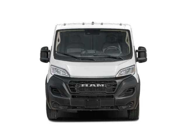 New 2026 Bright White Clear-Coat Exterior Paint RAM Tradesman image 6