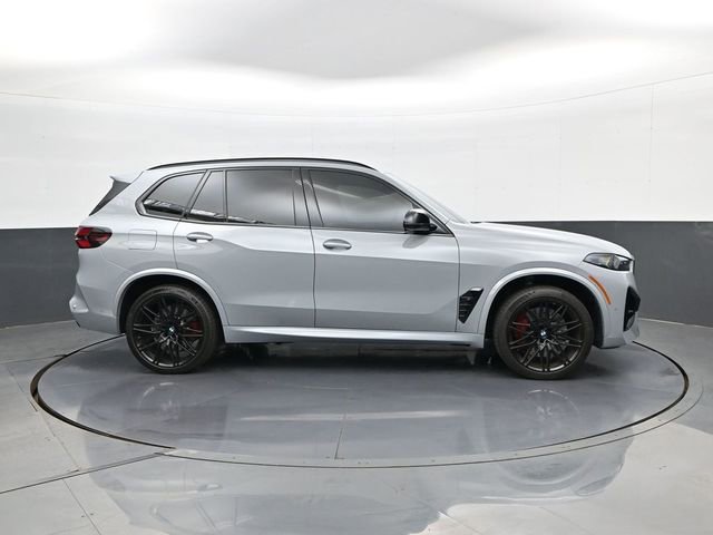 Used 2025 Gray BMW Competition image 4