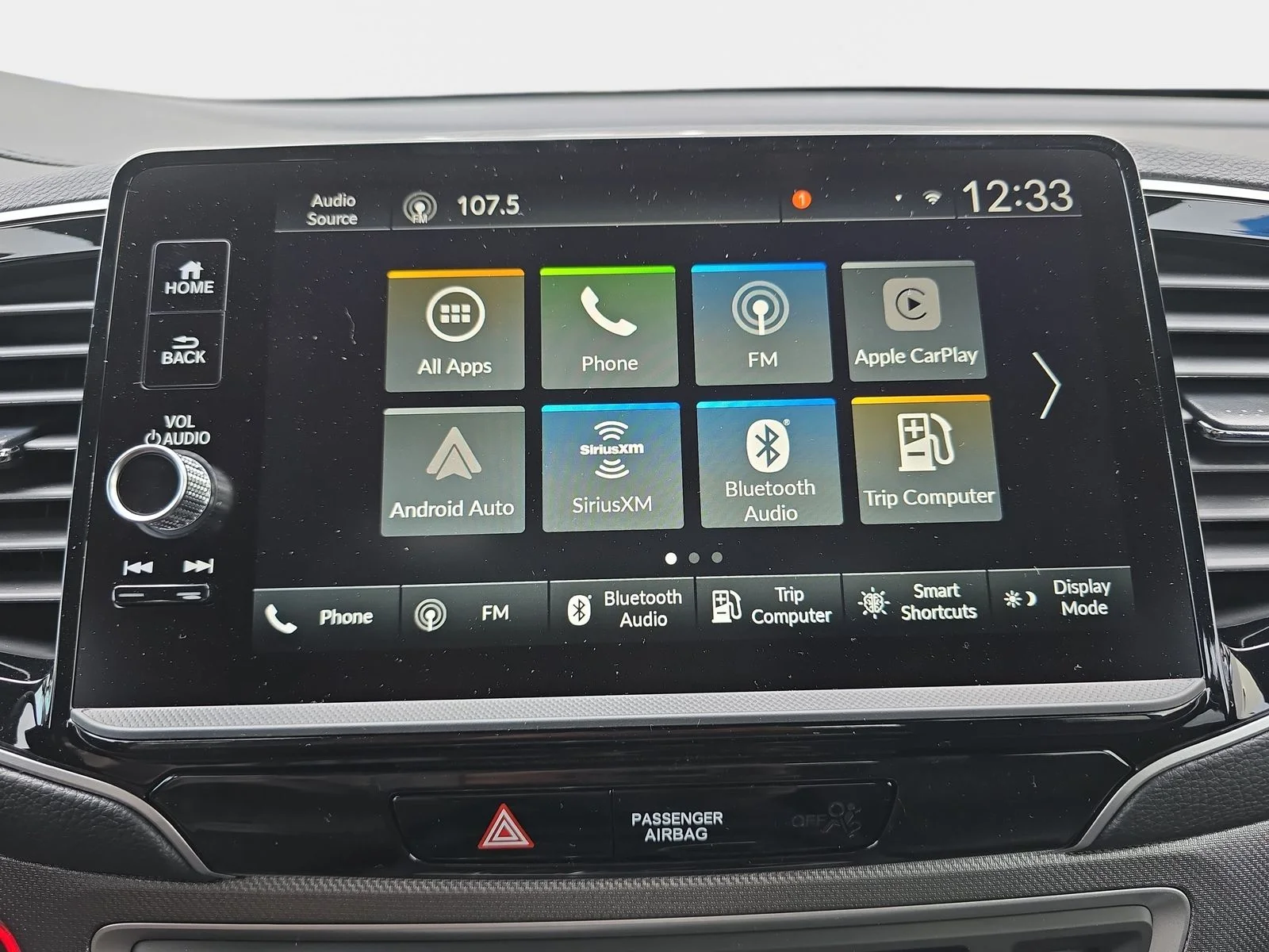 New 2026 Platinum White Pearl Honda RTL image 22