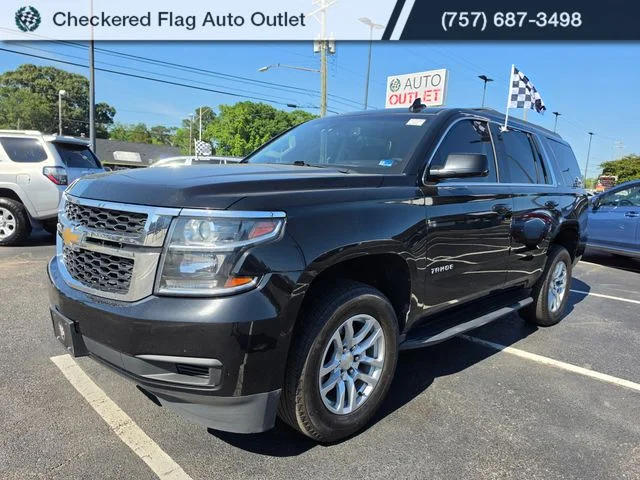 2019 Chevrolet Tahoe LT