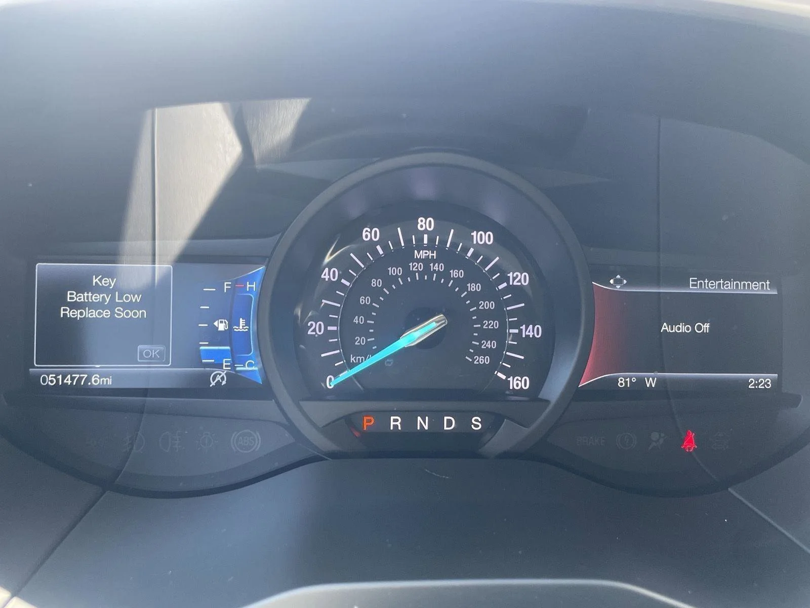 Used 2020 Magnetic Ford SEL image 2