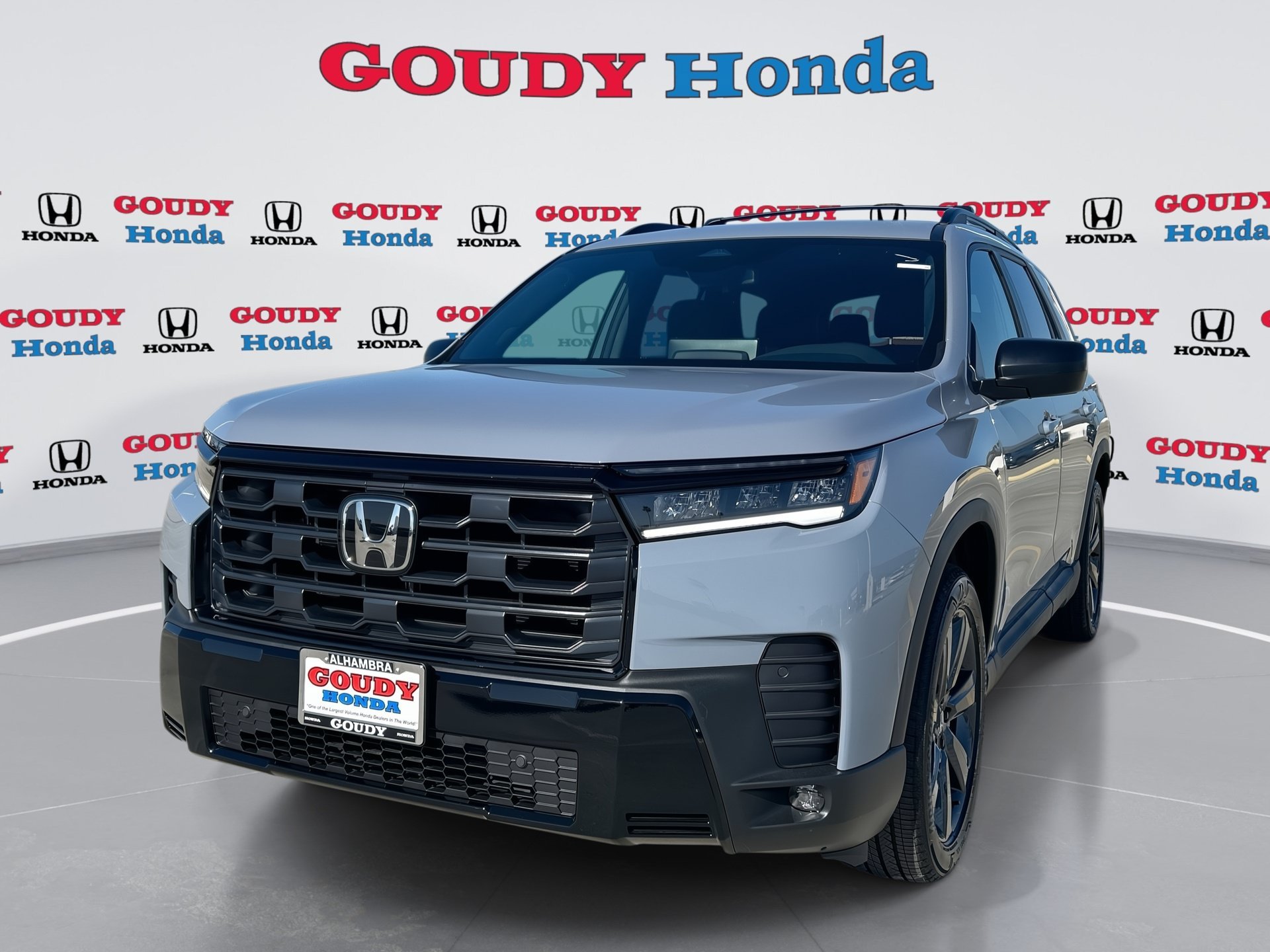 New 2026 Sonic Gray Pearl Honda Sport image 1