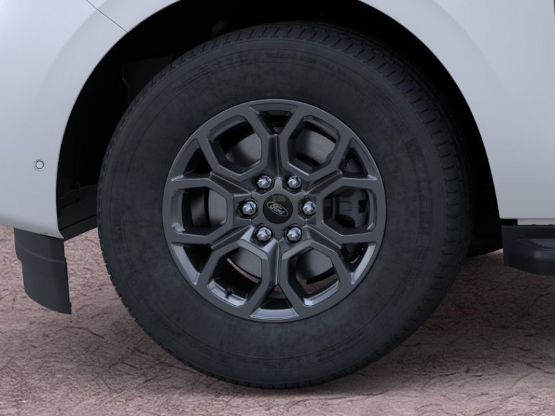 New 2026 Star White Metallic Tri-Coat Ford Active image 19