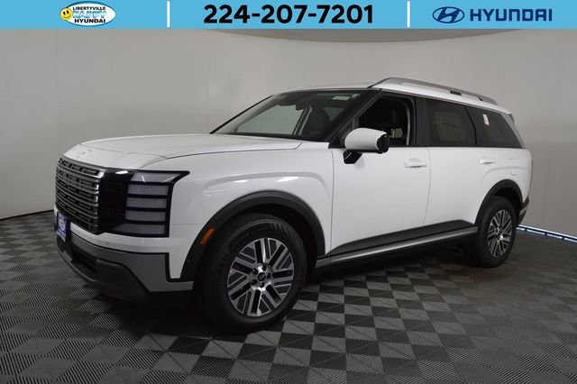 2026 Hyundai Palisade Hybrid