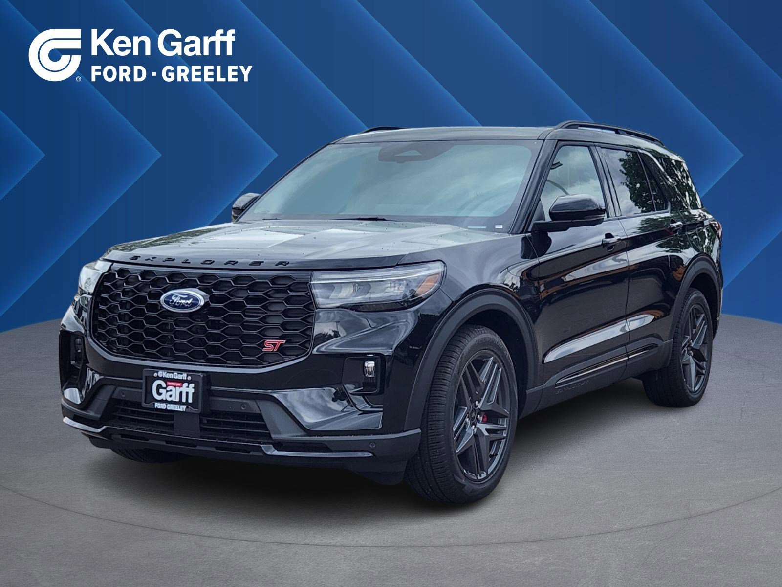 2026 Ford Explorer ST 4WD's photo