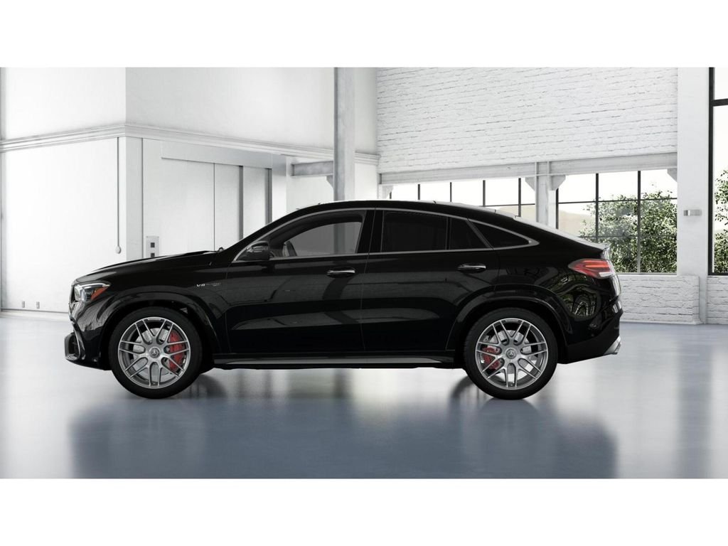 New 2026 Obsidian Black Metallic Mercedes-Benz GLE 63 S AMG® 4MATIC® image 34