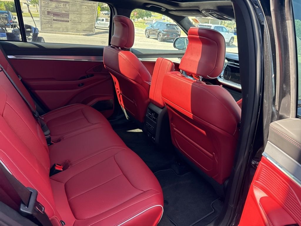 2025 Jeep Wagoneer S Launch Edition - Photo 13